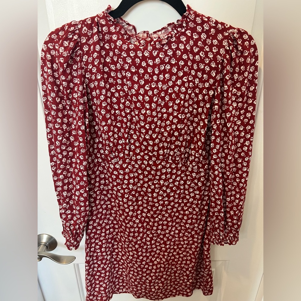 Reformation dress